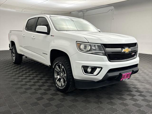 used 2018 Chevrolet Colorado car, priced at $25,395