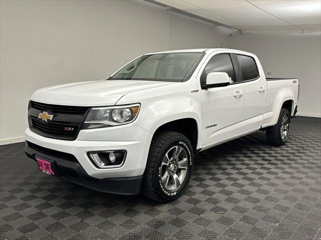 used 2018 Chevrolet Colorado car, priced at $25,395