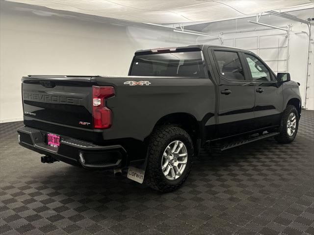 used 2024 Chevrolet Silverado 1500 car, priced at $46,998
