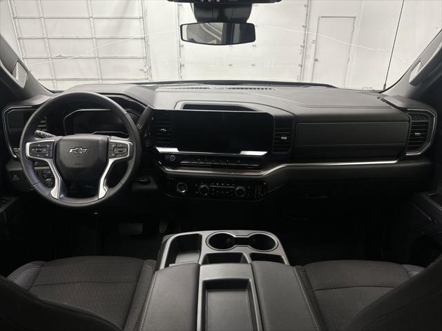 used 2024 Chevrolet Silverado 1500 car, priced at $46,998