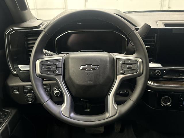 used 2024 Chevrolet Silverado 1500 car, priced at $46,998