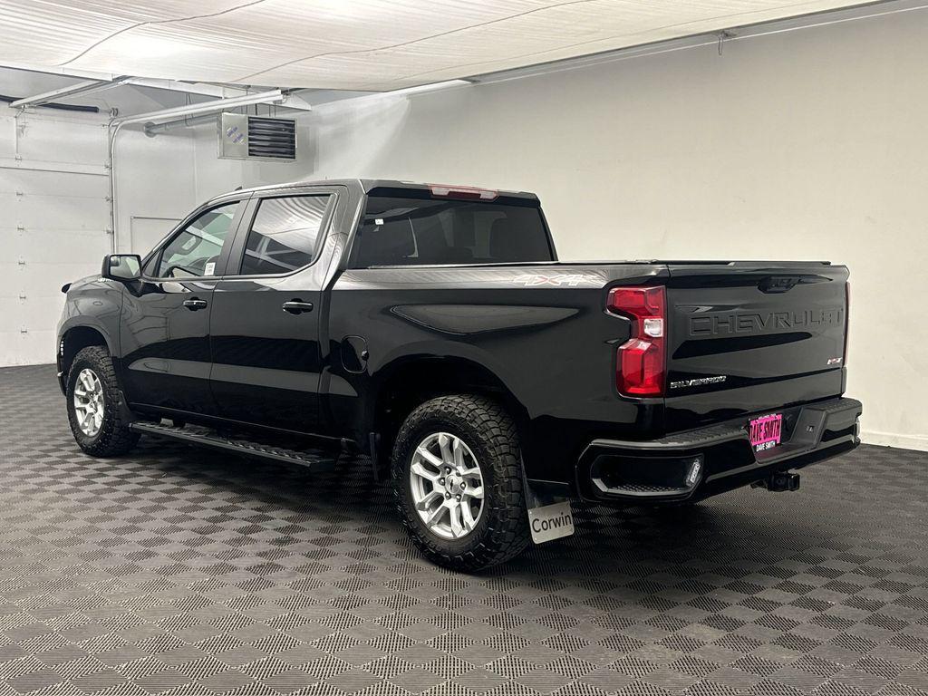 used 2024 Chevrolet Silverado 1500 car, priced at $46,398