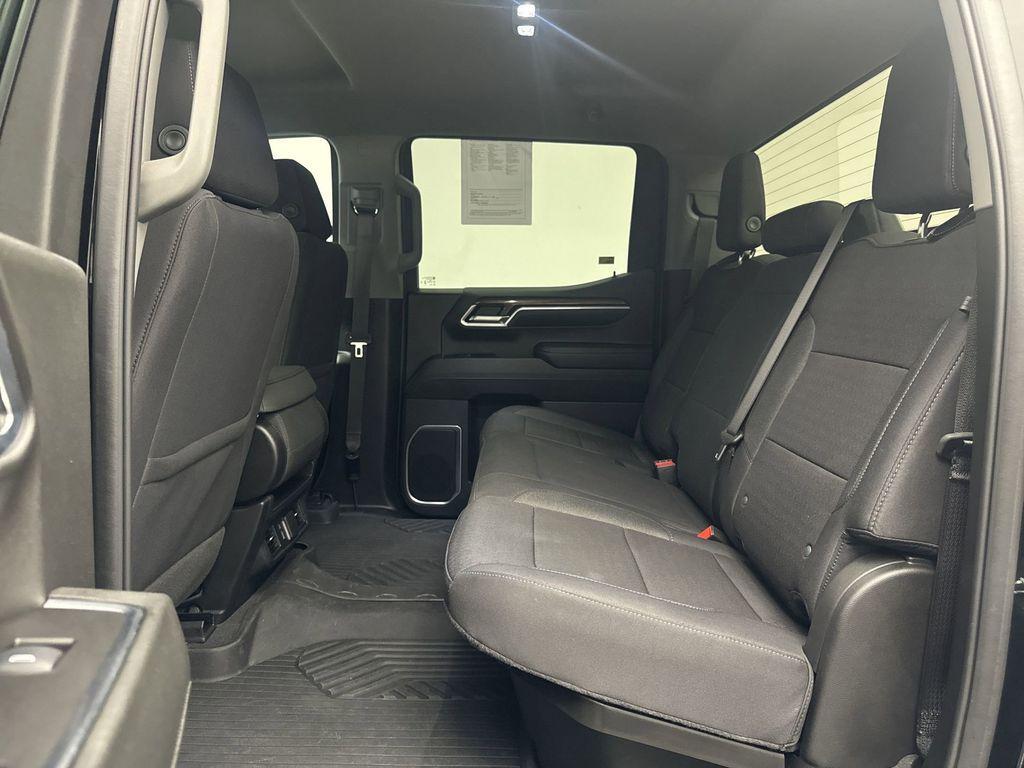 used 2024 Chevrolet Silverado 1500 car, priced at $46,398