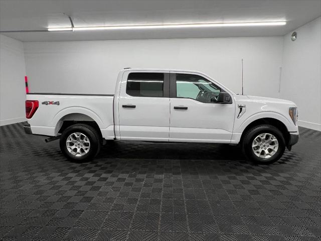 used 2023 Ford F-150 car, priced at $43,998