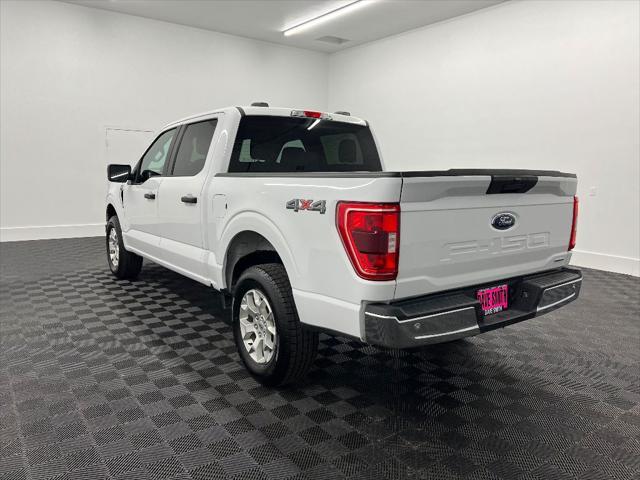 used 2023 Ford F-150 car, priced at $43,998