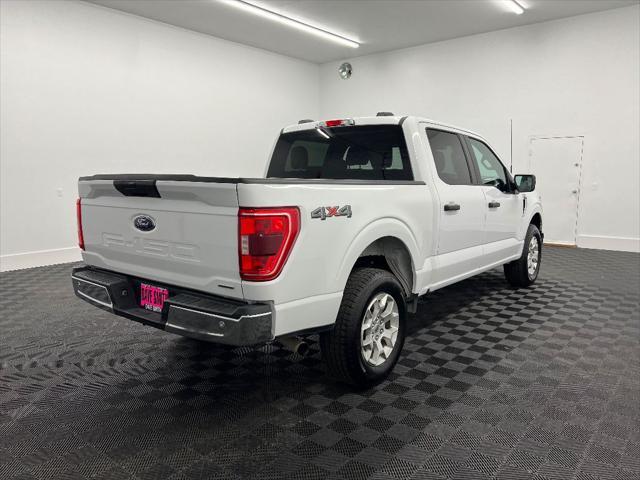 used 2023 Ford F-150 car, priced at $43,998