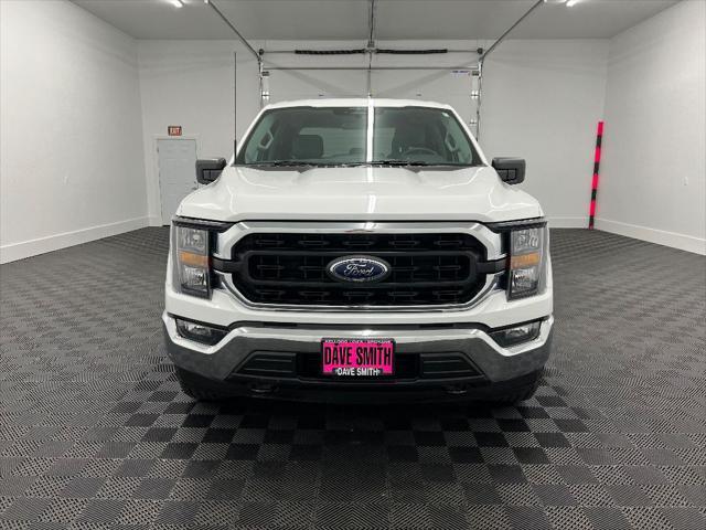 used 2023 Ford F-150 car, priced at $43,998