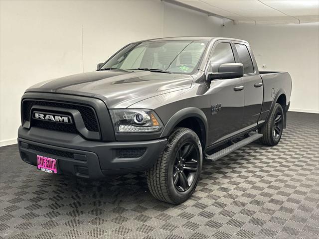 used 2022 Ram 1500 Classic car, priced at $36,998