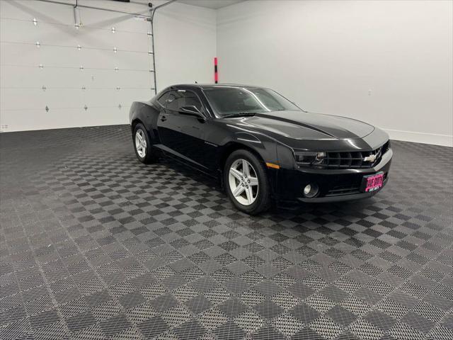 used 2010 Chevrolet Camaro car, priced at $11,698