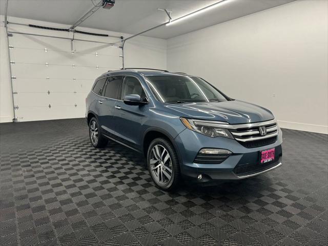 used 2017 Honda Pilot car, priced at $20,000