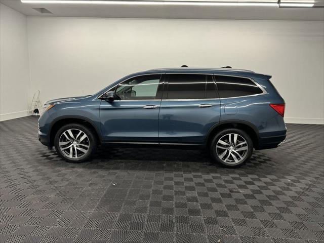 used 2017 Honda Pilot car, priced at $20,000