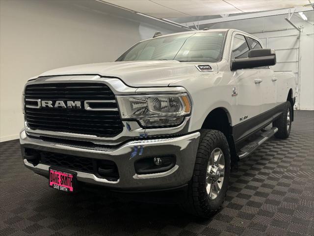 used 2021 Ram 3500 car, priced at $52,998