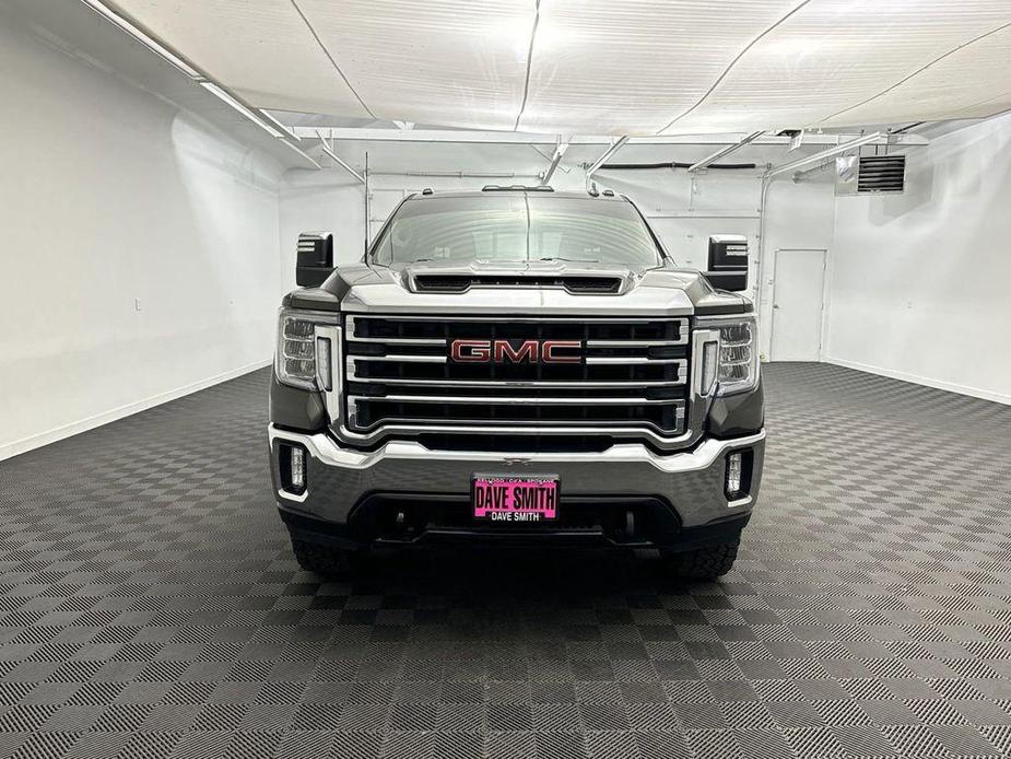 used 2022 GMC Sierra 2500 car, priced at $54,998