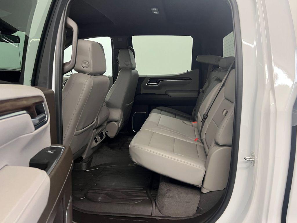 used 2024 GMC Sierra 1500 car, priced at $49,998