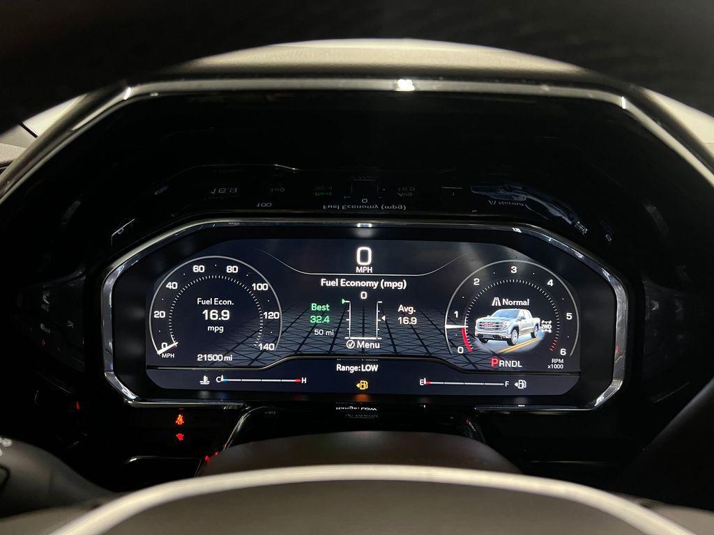 used 2024 GMC Sierra 1500 car, priced at $49,998