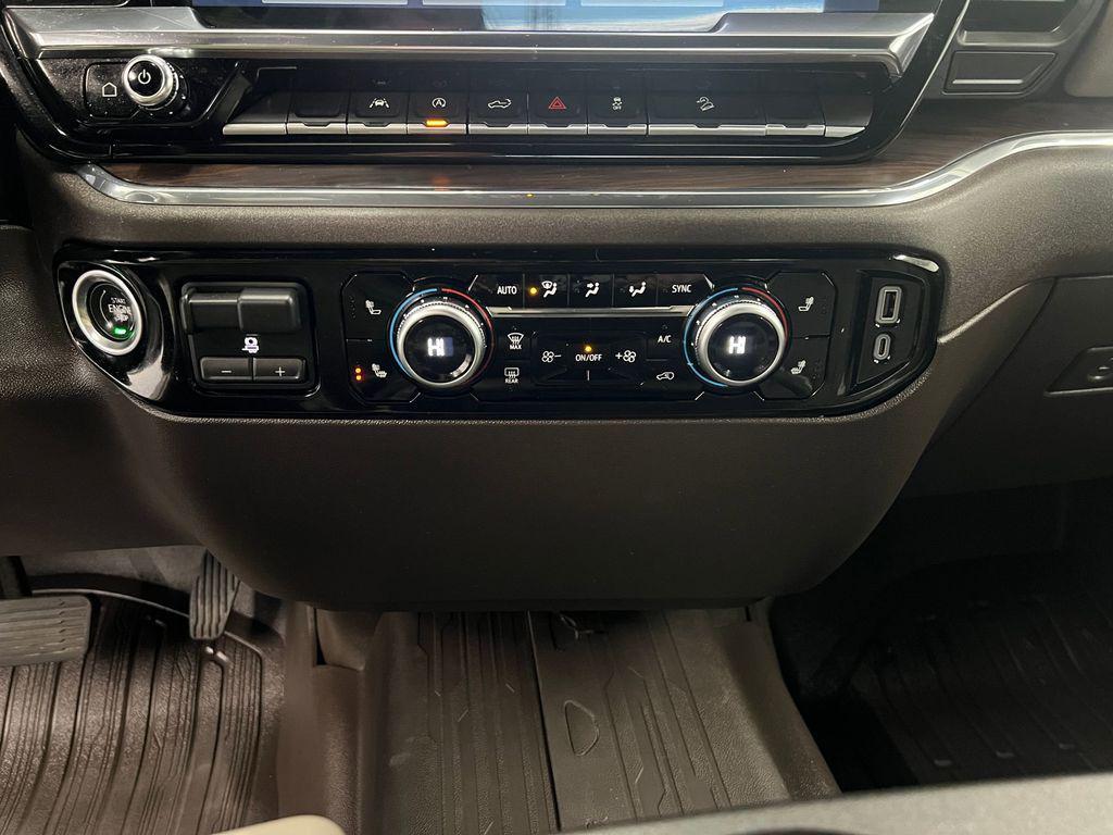 used 2024 GMC Sierra 1500 car, priced at $49,998