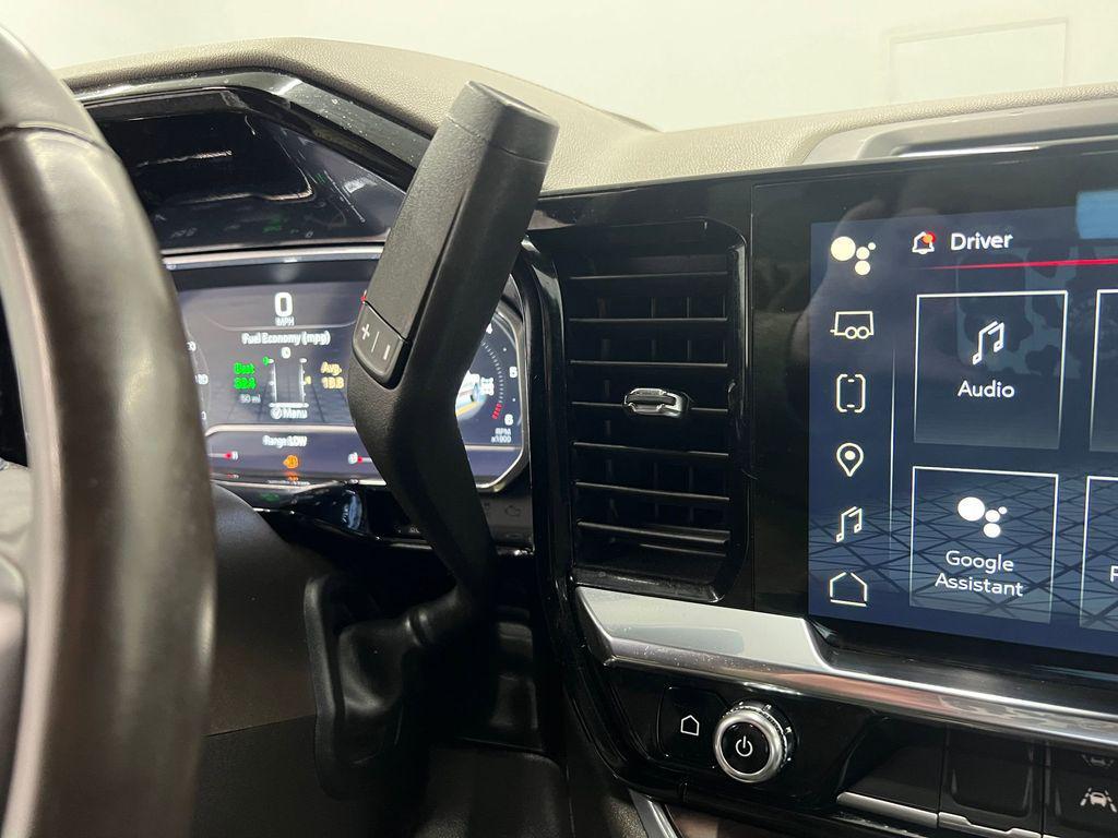 used 2024 GMC Sierra 1500 car, priced at $49,998