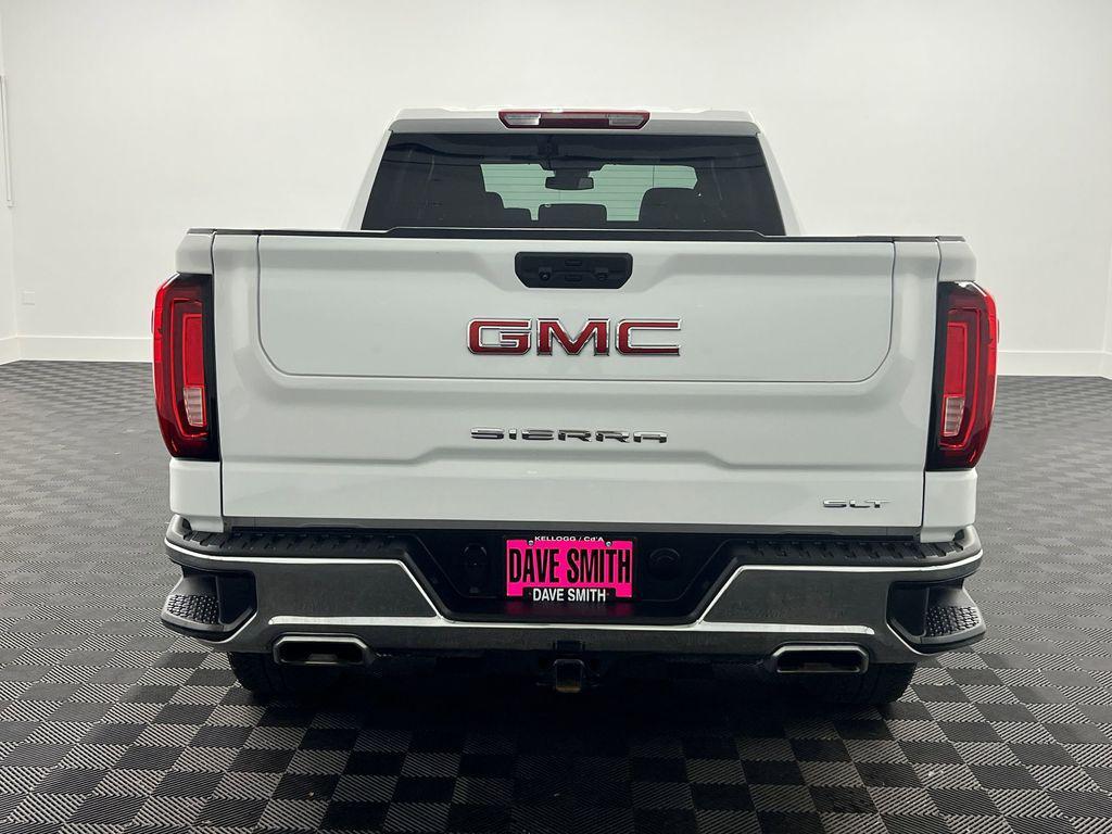 used 2024 GMC Sierra 1500 car, priced at $49,998