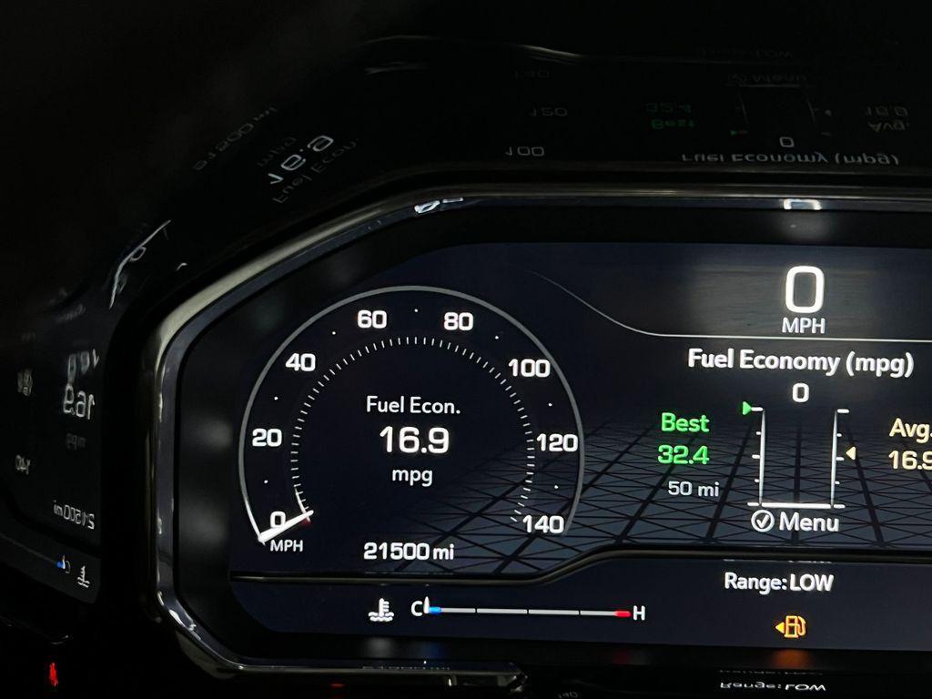 used 2024 GMC Sierra 1500 car, priced at $49,998