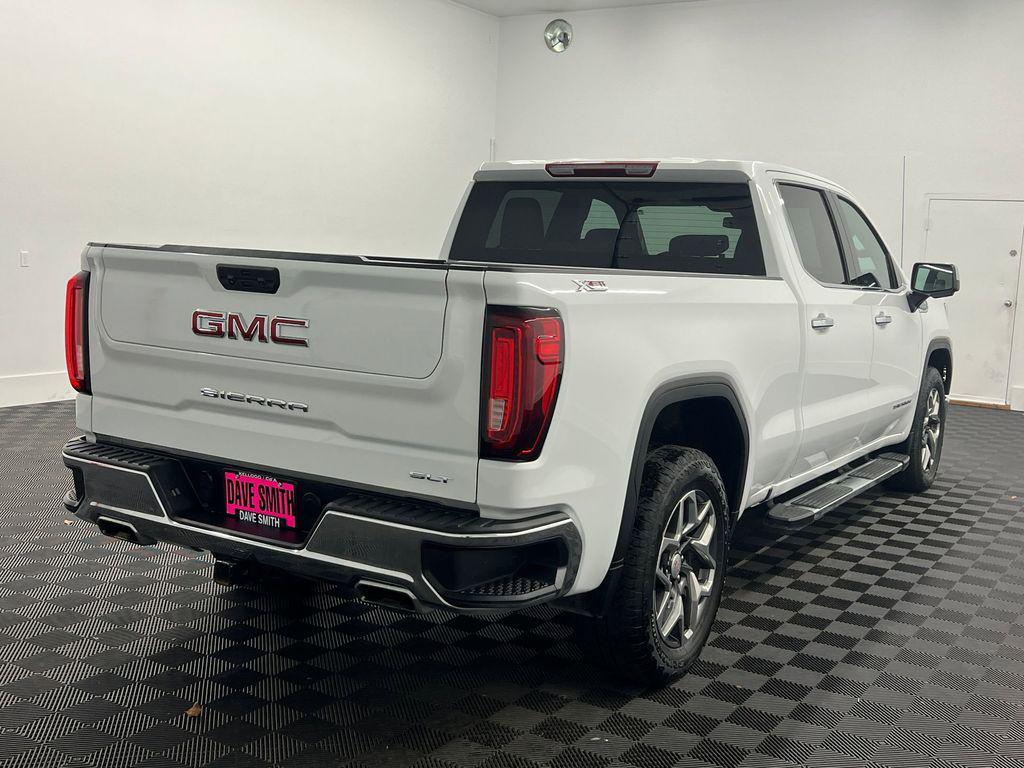 used 2024 GMC Sierra 1500 car, priced at $49,998
