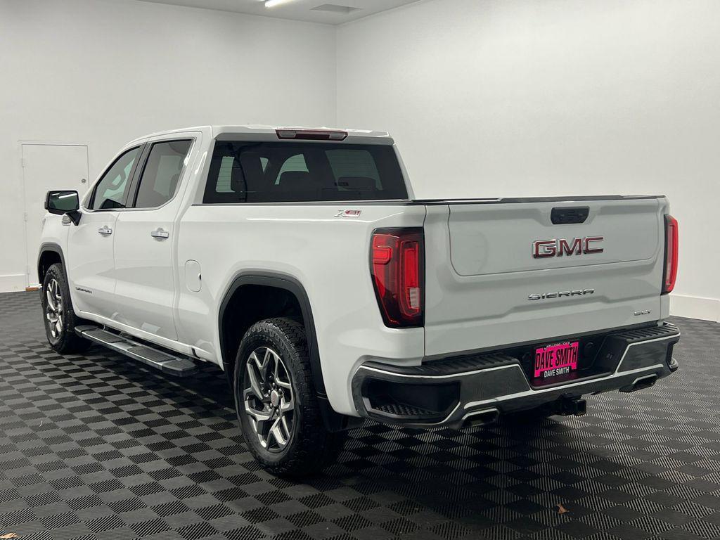 used 2024 GMC Sierra 1500 car, priced at $49,998