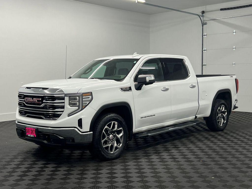 used 2024 GMC Sierra 1500 car, priced at $49,998