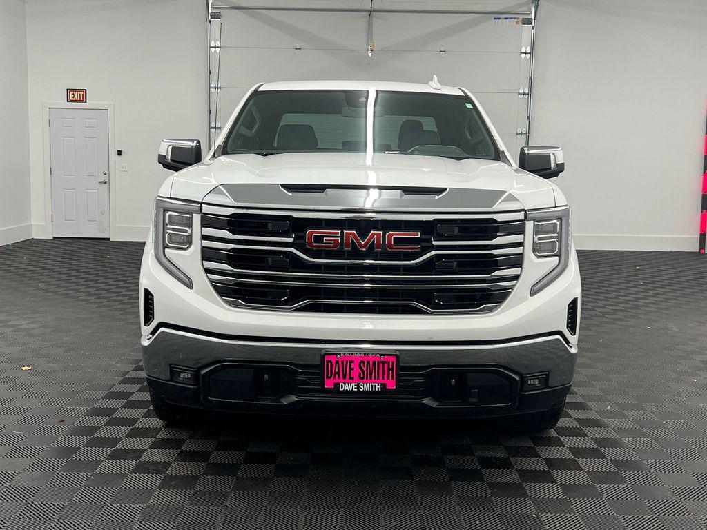 used 2024 GMC Sierra 1500 car, priced at $49,998