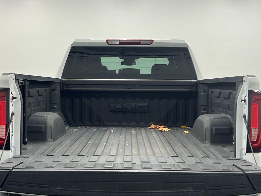 used 2024 GMC Sierra 1500 car, priced at $49,998