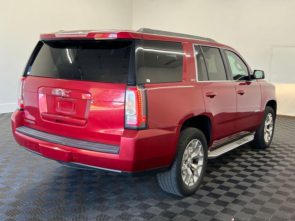 used 2015 GMC Yukon car, priced at $12,900