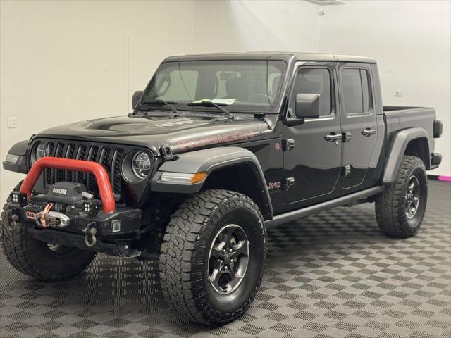 used 2022 Jeep Gladiator car, priced at $42,798