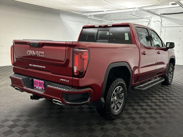 used 2024 GMC Sierra 1500 car, priced at $62,998