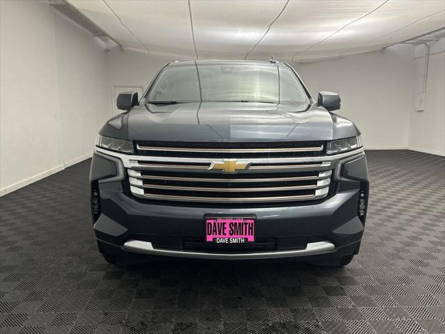 used 2021 Chevrolet Tahoe car, priced at $67,998