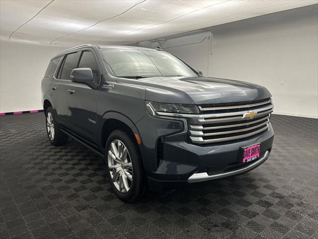 used 2021 Chevrolet Tahoe car, priced at $67,998