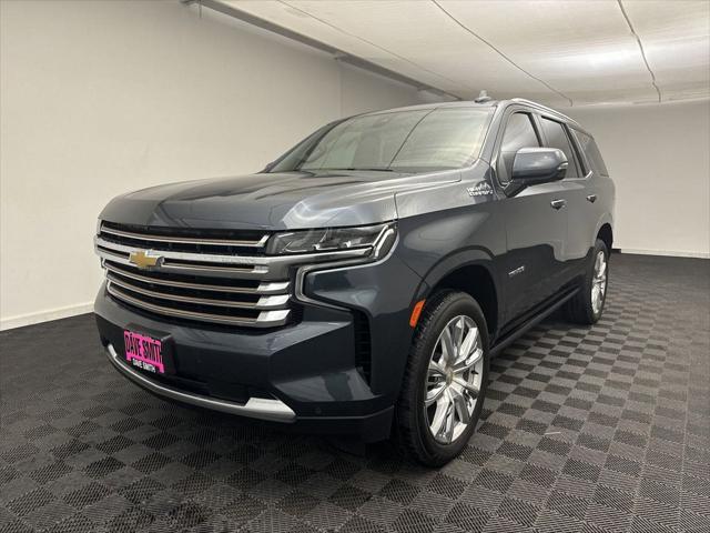 used 2021 Chevrolet Tahoe car, priced at $67,998