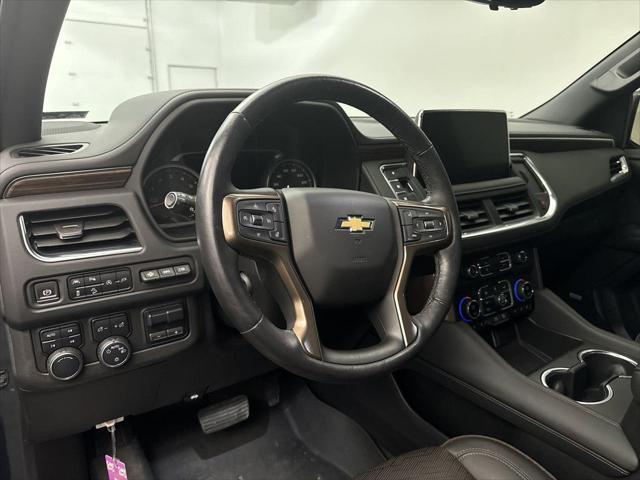 used 2021 Chevrolet Tahoe car, priced at $67,998