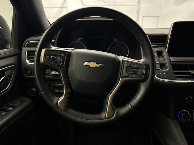 used 2021 Chevrolet Tahoe car, priced at $67,998