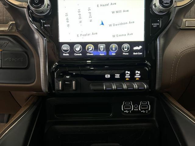 used 2020 Ram 3500 car, priced at $51,998