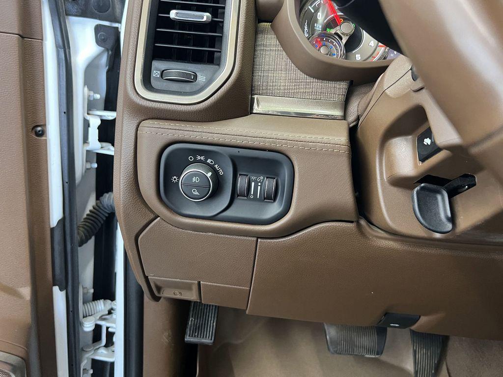 used 2020 Ram 3500 car, priced at $51,498