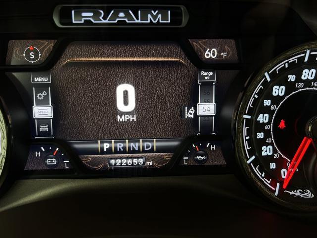 used 2020 Ram 3500 car, priced at $51,998
