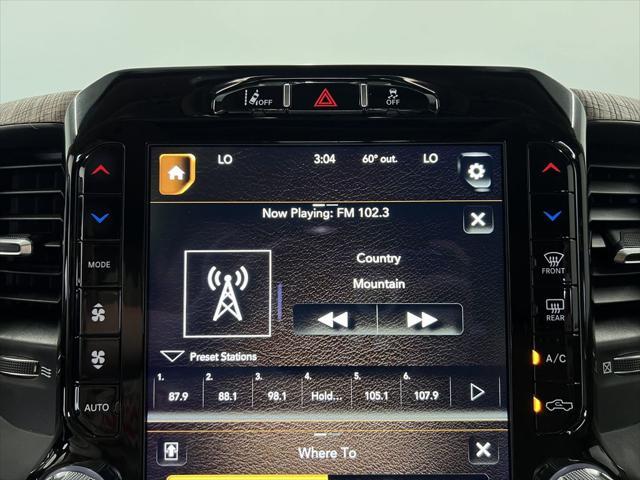 used 2020 Ram 3500 car, priced at $51,998