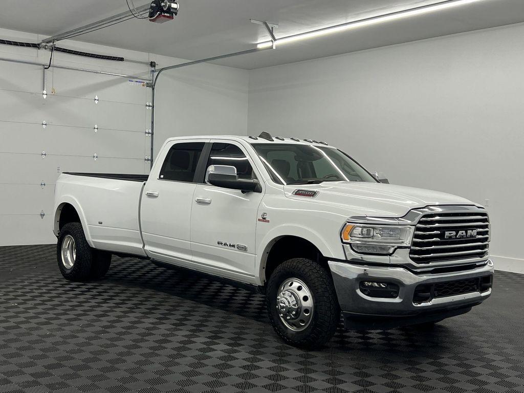 used 2020 Ram 3500 car, priced at $51,498