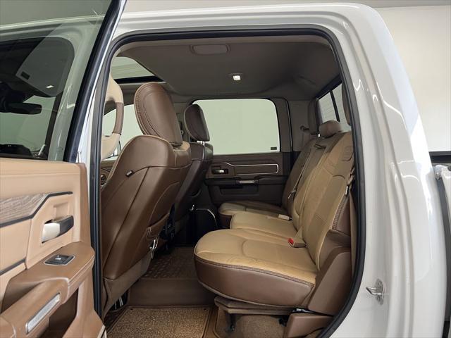 used 2020 Ram 3500 car, priced at $51,998