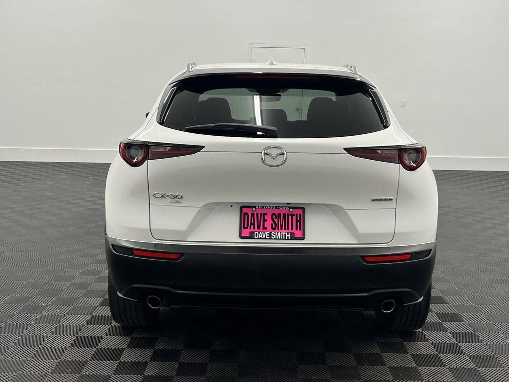 used 2020 Mazda CX-30 car, priced at $22,499