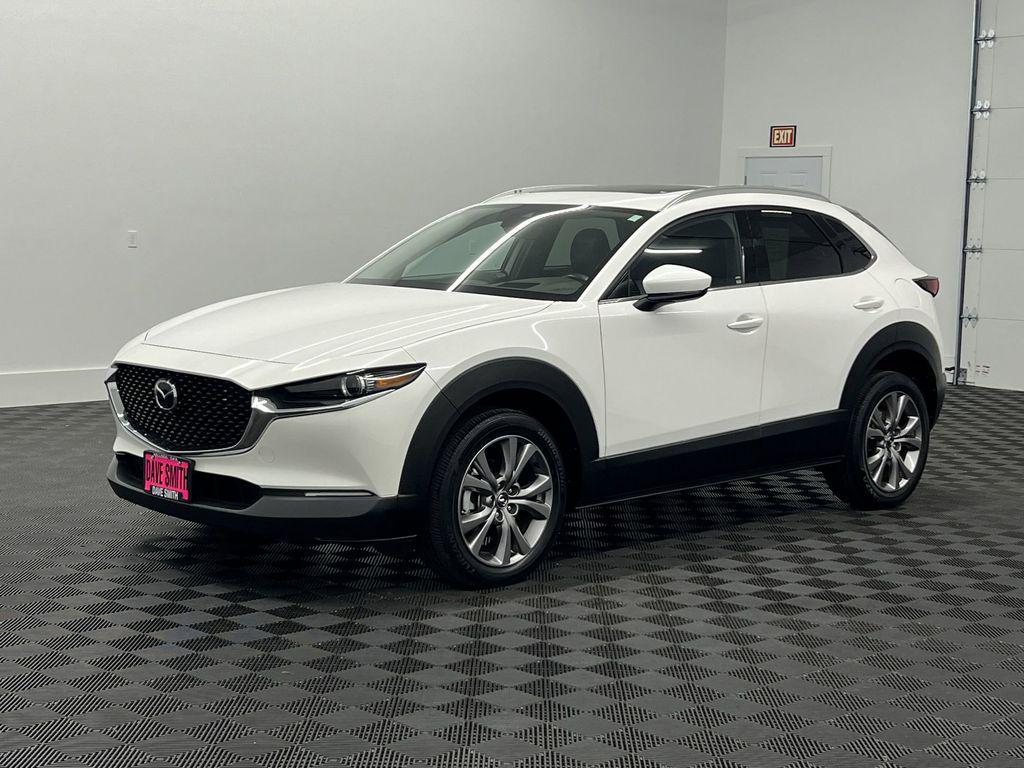 used 2020 Mazda CX-30 car, priced at $22,499
