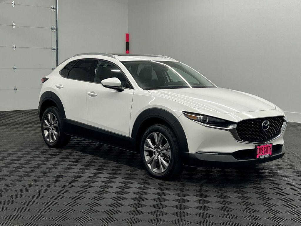 used 2020 Mazda CX-30 car, priced at $22,499
