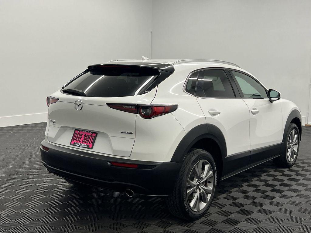 used 2020 Mazda CX-30 car, priced at $22,499