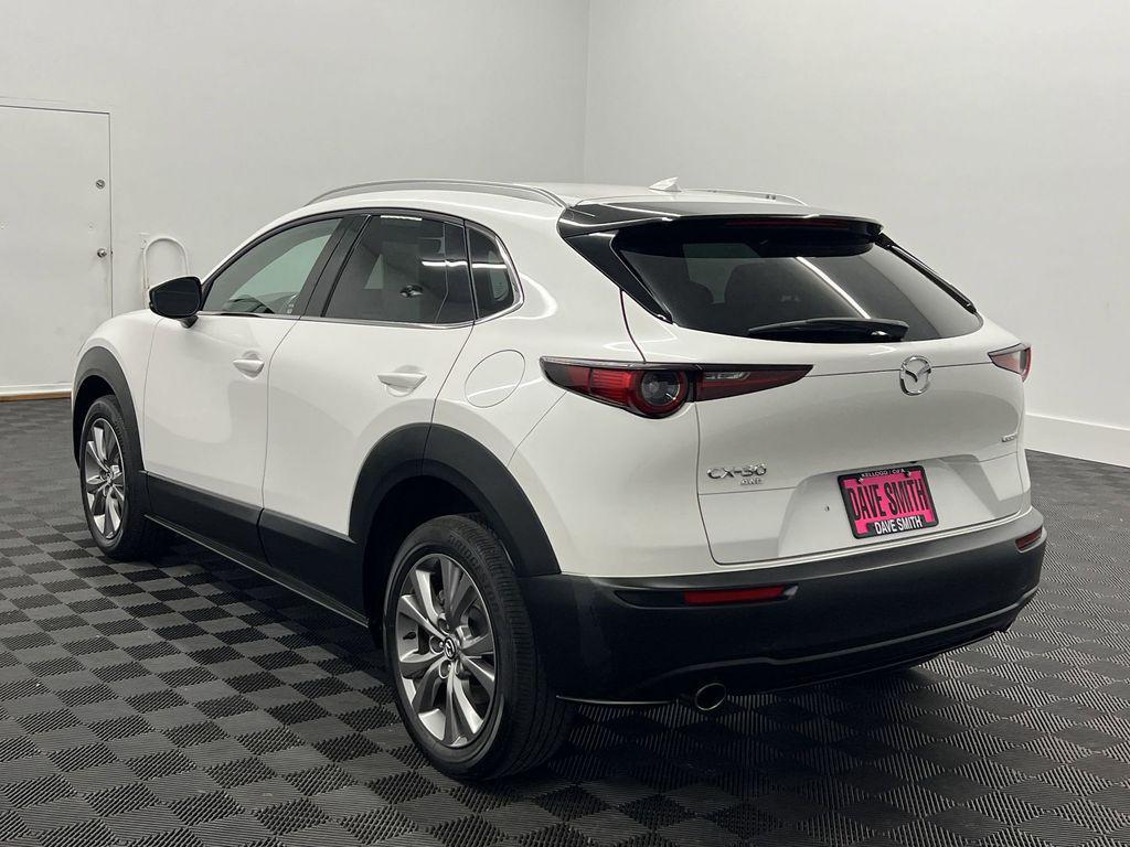used 2020 Mazda CX-30 car, priced at $22,499