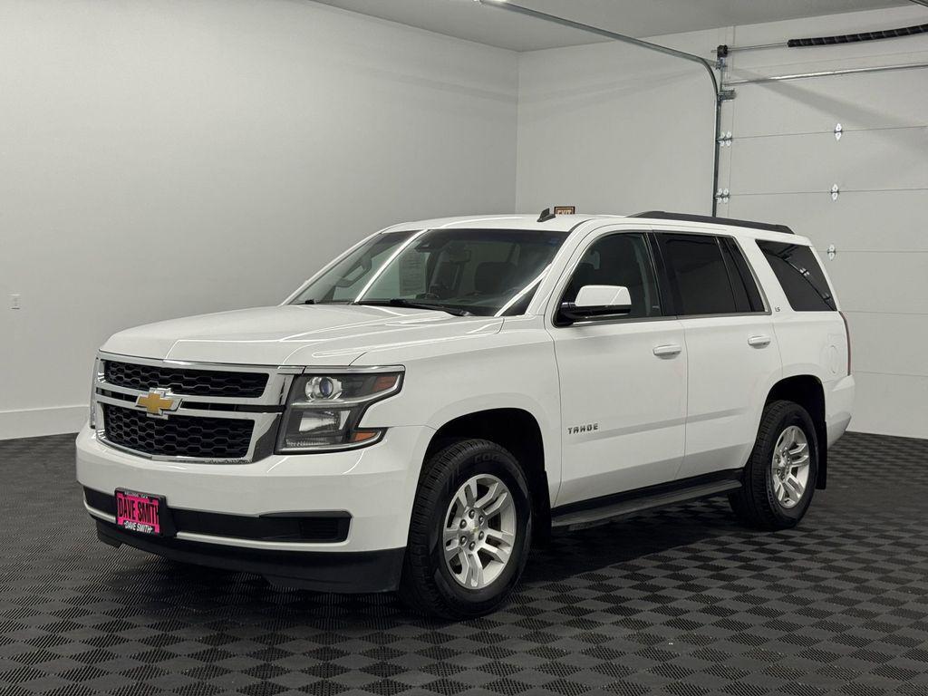 used 2015 Chevrolet Tahoe car, priced at $23,998