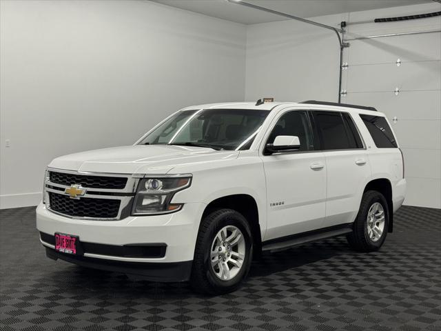 used 2015 Chevrolet Tahoe car