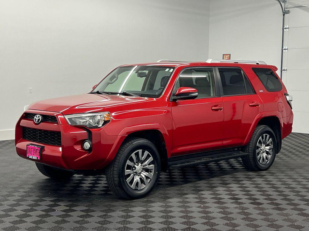 used 2018 Toyota 4Runner car, priced at $30,998
